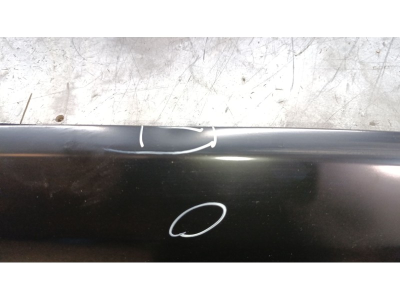 Recambio de capo para jeep avenger (j2) electric referencia OEM IAM 0052169733  