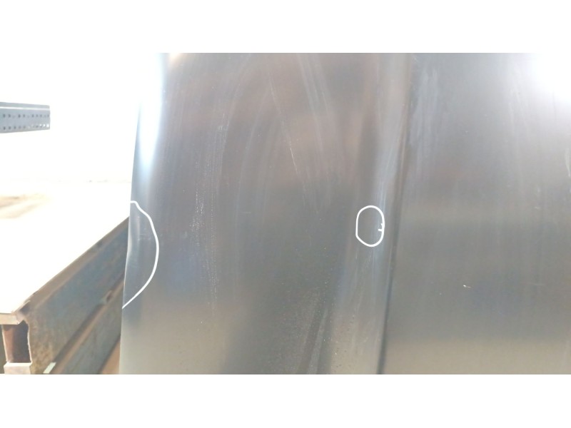 Recambio de capo para jeep avenger (j2) electric referencia OEM IAM 0052169733  