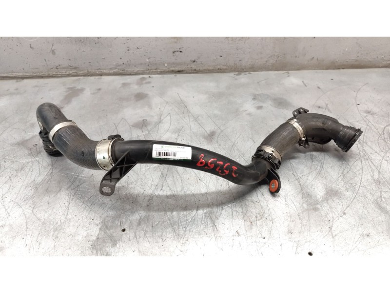 Recambio de intercooler para land rover range rover evoque (l538) 2.0 d referencia OEM IAM GJ326C782  