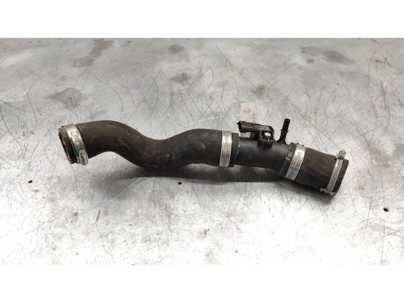 Recambio de intercooler para ford ecosport 1.0 ecoboost referencia OEM IAM 0261230281  