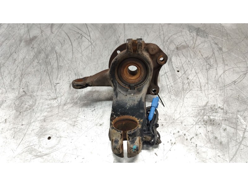 Recambio de mangueta delantera derecha para mercedes-benz clase b (w245) 2.0 cdi cat referencia OEM IAM   