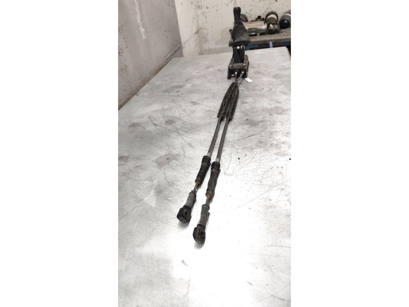 Recambio de palanca cambio para skoda scala (nw1) 1.5 tsi referencia OEM IAM 5Q0711061F  