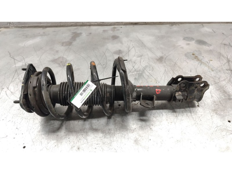 Recambio de amortiguador delantero derecho para hyundai accent (mc) gl referencia OEM IAM   