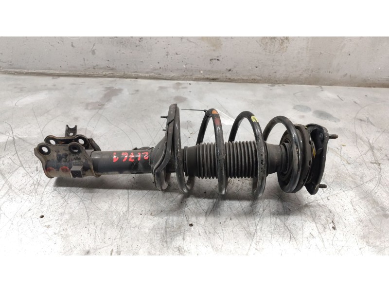 Recambio de amortiguador delantero derecho para hyundai accent (mc) gl referencia OEM IAM   