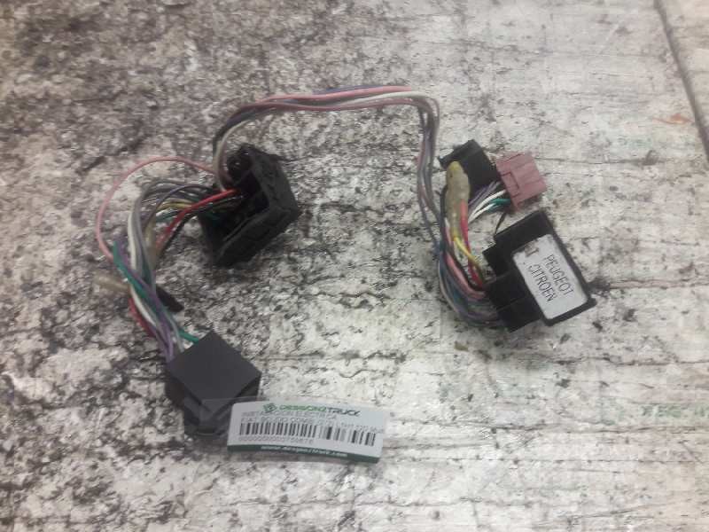 Recambio de instalacion electrica para fiat scudo combi (272) l1h1 120 multijet (5 pl.) referencia OEM IAM   