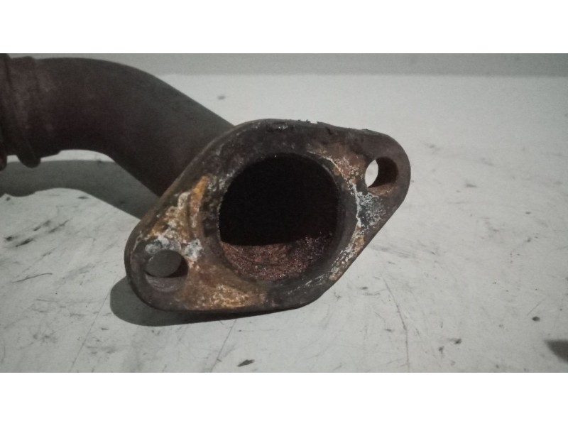 Recambio de colector escape para man tgx 18.xxx fg / 4x2 ll xl referencia OEM IAM 51081530149  