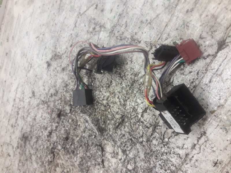 Recambio de instalacion electrica para fiat scudo combi (272) l1h1 120 multijet (5 pl.) referencia OEM IAM   