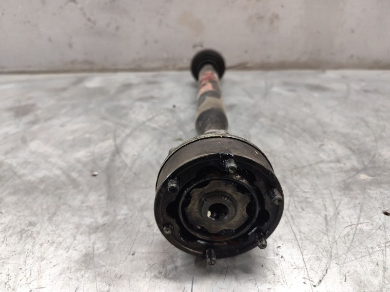 Recambio de transmision delantera derecha para volkswagen polo v (6r1, 6c1) 1.6 tdi referencia OEM IAM 6R0407762A  