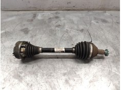 Recambio de transmision delantera izquierda para volkswagen polo v (6r1, 6c1) 1.6 tdi referencia OEM IAM   