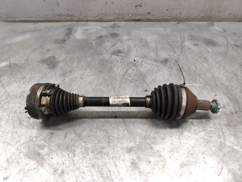 Recambio de transmision delantera izquierda para volkswagen polo v (6r1, 6c1) 1.6 tdi referencia OEM IAM   