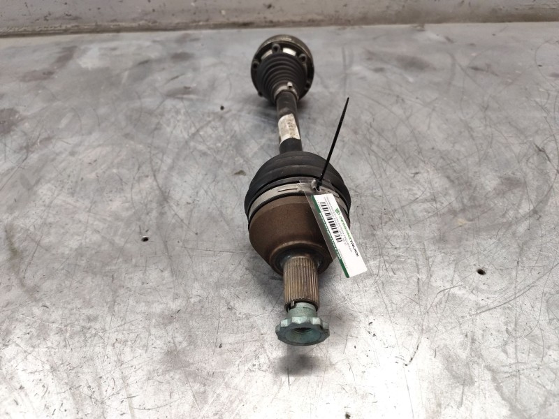 Recambio de transmision delantera izquierda para volkswagen polo v (6r1, 6c1) 1.6 tdi referencia OEM IAM   