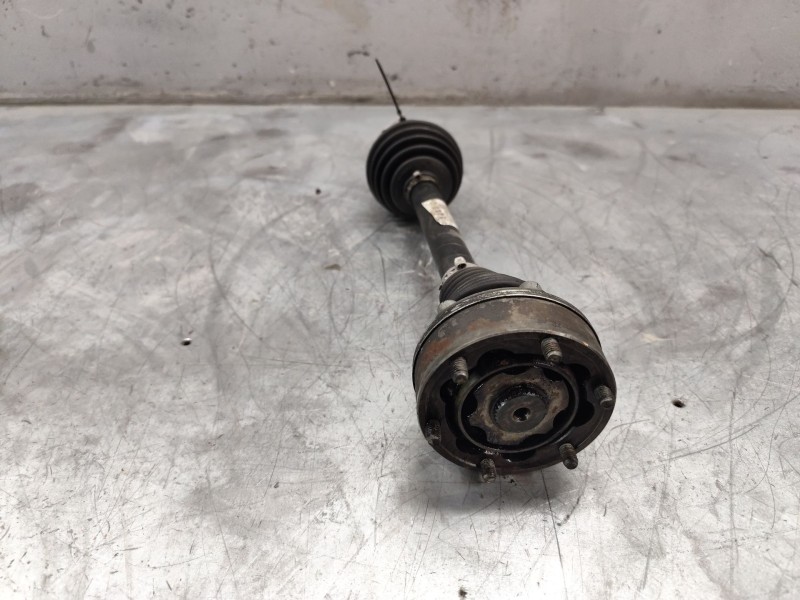 Recambio de transmision delantera izquierda para volkswagen polo v (6r1, 6c1) 1.6 tdi referencia OEM IAM   