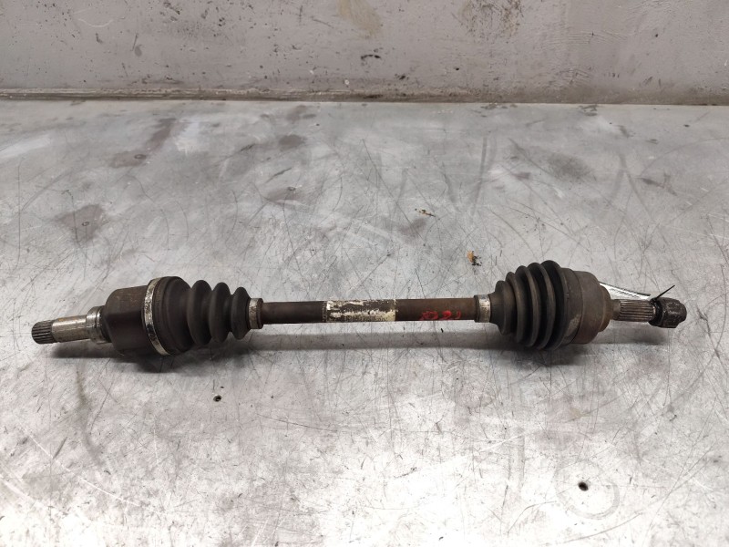 Recambio de transmision delantera izquierda para citroën c3 i (fc_, fn_) 1.4 hdi referencia OEM IAM   