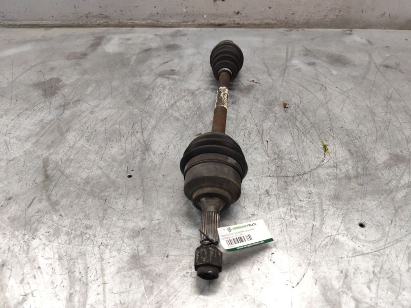 Recambio de transmision delantera izquierda para citroën c3 i (fc_, fn_) 1.4 hdi referencia OEM IAM   