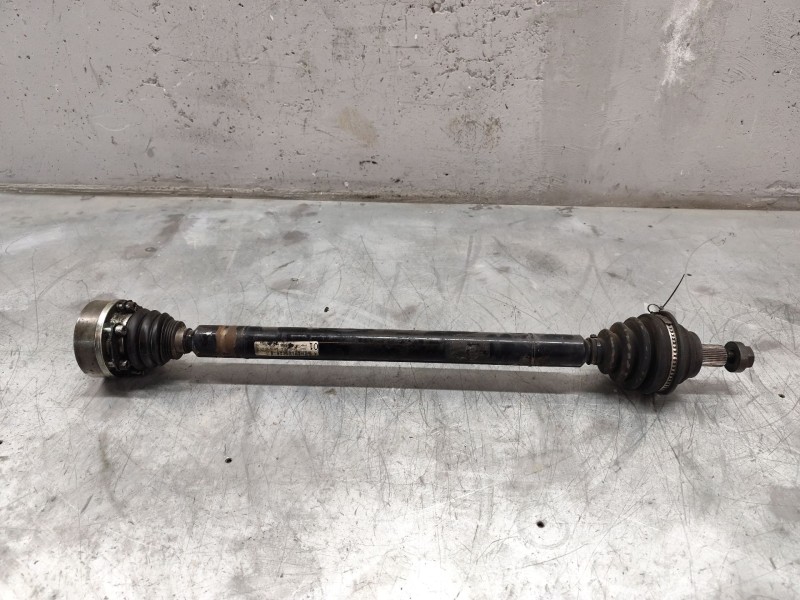 Recambio de transmision delantera derecha para volkswagen golf v (1k1) 1.9 tdi referencia OEM IAM 1K0407272CC  