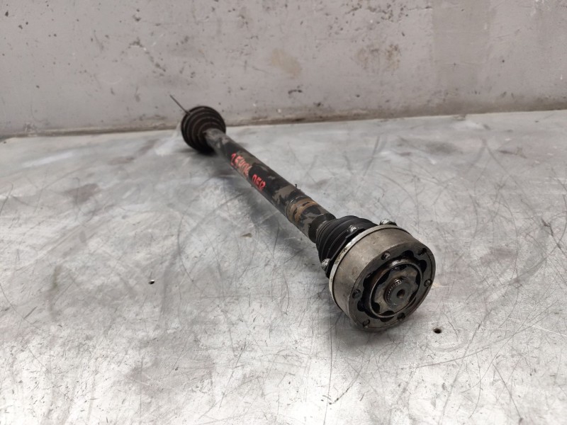 Recambio de transmision delantera derecha para volkswagen golf v (1k1) 1.9 tdi referencia OEM IAM 1K0407272CC  