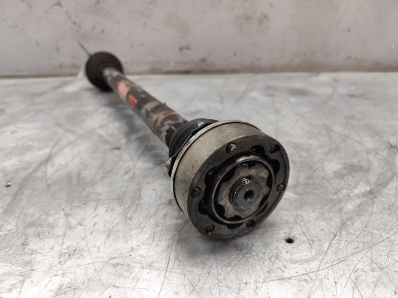 Recambio de transmision delantera derecha para volkswagen golf v (1k1) 1.9 tdi referencia OEM IAM 1K0407272CC  