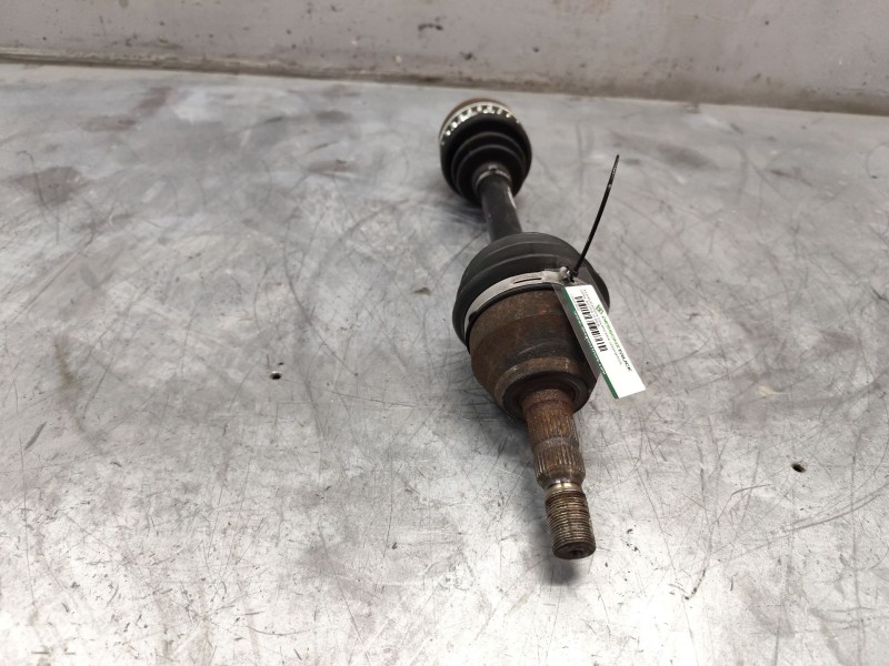 Recambio de transmision delantera izquierda para opel astra h ber. 1.7 16v cdti referencia OEM IAM   