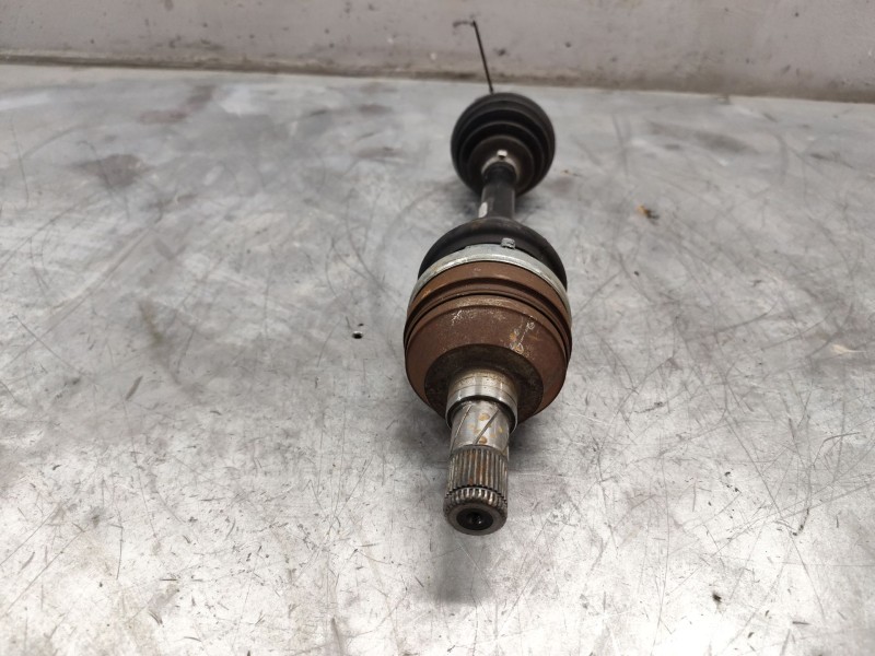 Recambio de transmision delantera izquierda para opel astra h ber. 1.7 16v cdti referencia OEM IAM   