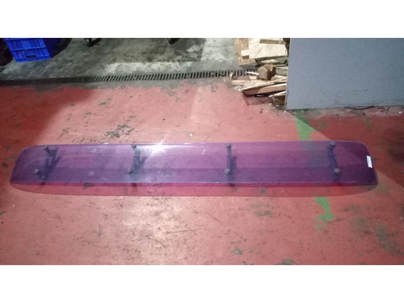 Recambio de visera cabina para man tgx 18.xxx 12.4 diesel referencia OEM IAM   