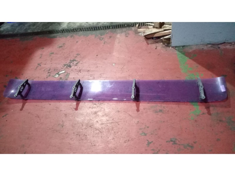 Recambio de visera cabina para man tgx 18.xxx 12.4 diesel referencia OEM IAM   