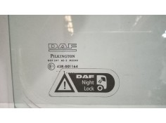 Recambio de luna delantera derecha para daf serie xf105.xxx 12.9 diesel referencia OEM IAM 1284624   2