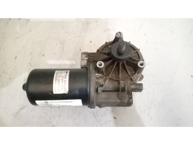 Recambio de motor limpia delantero para man tgx 18.xxx 12.4 diesel referencia OEM IAM 81264016143  