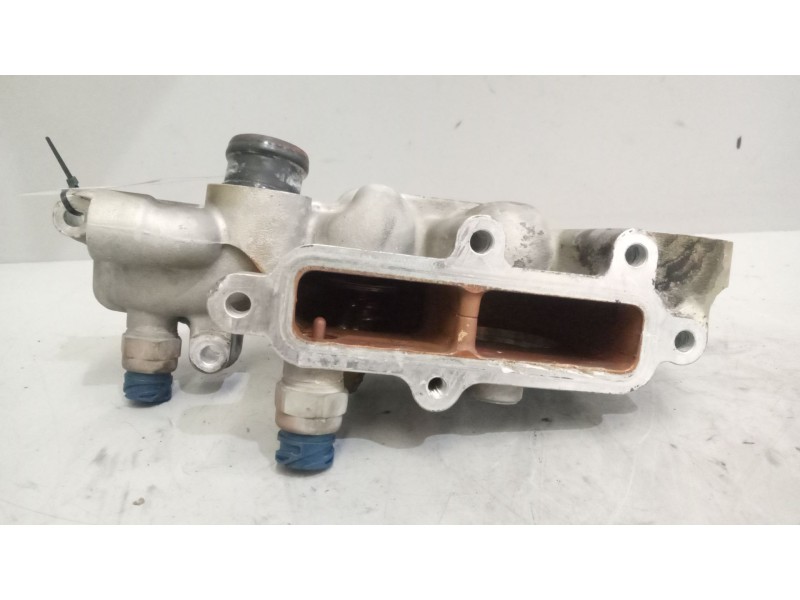 Recambio de cuerpo termostato para man tgx 18.xxx fg / 4x2 ll xl referencia OEM IAM 51064043115  