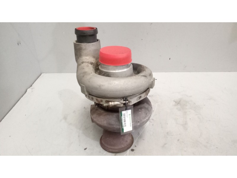 Recambio de turbocompresor para man tgx 18.xxx fg / 4x2 ll xl referencia OEM IAM 51091017248  