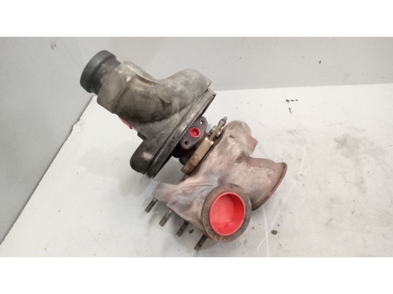 Recambio de turbocompresor para man tgx 18.xxx fg / 4x2 ll xl referencia OEM IAM 51091017248  