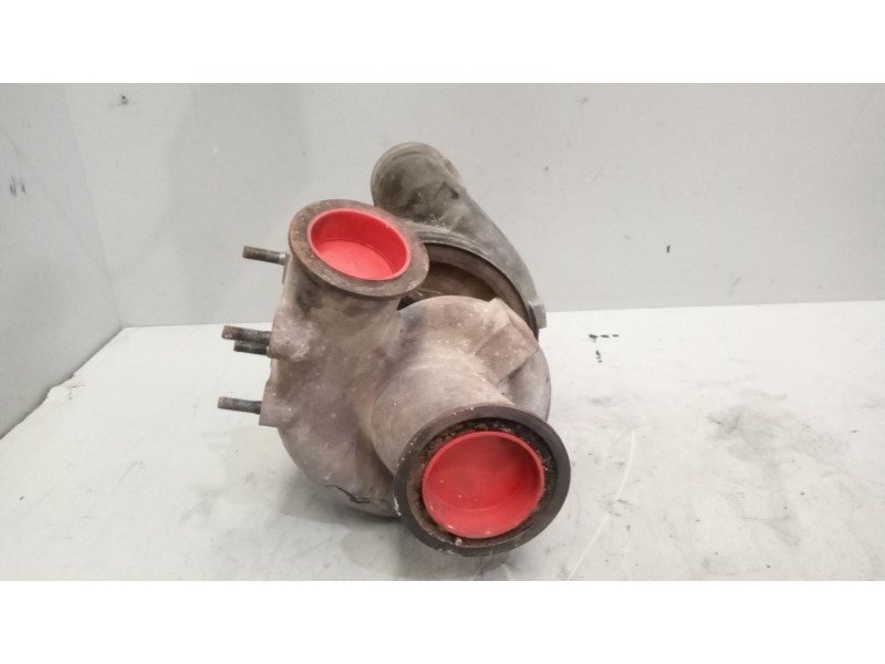 Recambio de turbocompresor para man tgx 18.xxx fg / 4x2 ll xl referencia OEM IAM 51091017248  