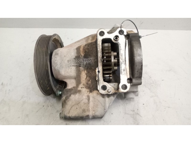 Recambio de soporte para man tgx 18.xxx fg / 4x2 ll xl referencia OEM IAM 51385073077  51385075053