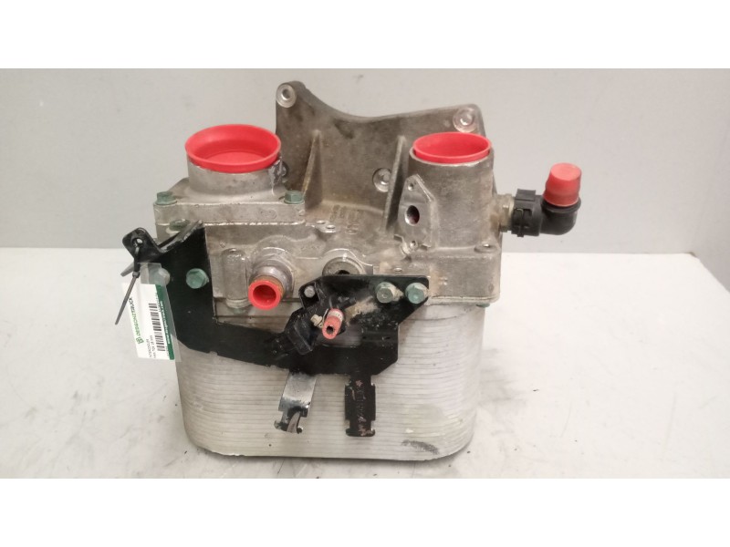 Recambio de intercooler para man tgx 18.xxx fg / 4x2 ll xl referencia OEM IAM 51095007154  