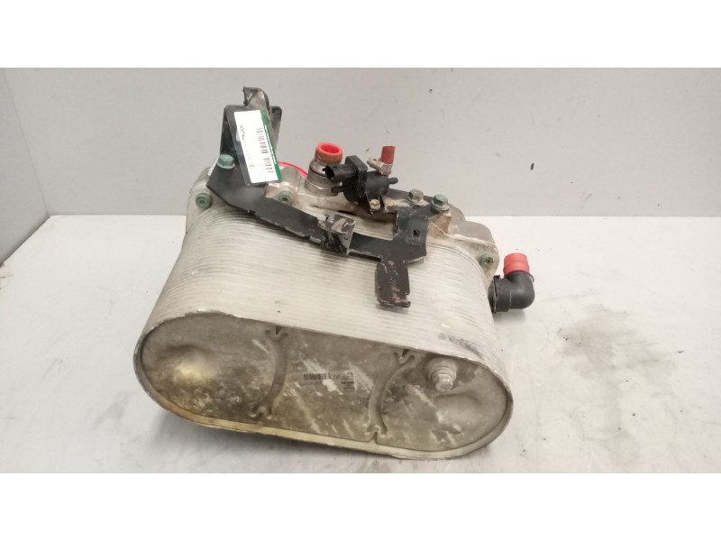 Recambio de intercooler para man tgx 18.xxx fg / 4x2 ll xl referencia OEM IAM 51095007154  