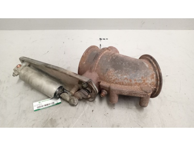 Recambio de caja mariposa para man tgx 18.xxx fg / 4x2 ll xl referencia OEM IAM 51095007154  