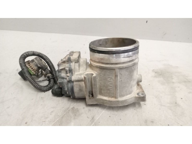 Recambio de caja mariposa para man tgx 18.xxx fg / 4x2 ll xl referencia OEM IAM 51094137018  