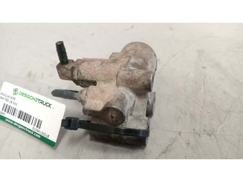 Recambio de valvula aire para man tgx 18.xxx fg / 4x2 ll xl referencia OEM IAM 51094130018  