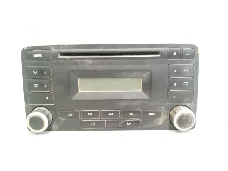 Recambio de sistema audio / radio cd para man tgx 18.xxx 12.4 diesel referencia OEM IAM 81281016181  