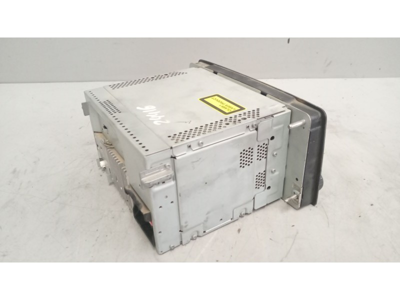 Recambio de sistema audio / radio cd para man tgx 18.xxx 12.4 diesel referencia OEM IAM 81281016181  