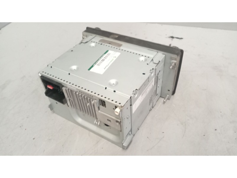 Recambio de sistema audio / radio cd para man tgx 18.xxx 12.4 diesel referencia OEM IAM 81281016181  