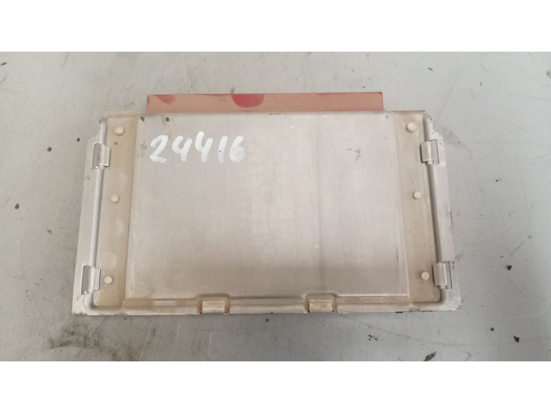 Recambio de modulo electronico para man tgx 18.xxx 12.4 diesel referencia OEM IAM 81258106023 CENTRALITA INTARDER 