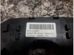 Recambio de mando multifuncion para citroen c4 berlina collection referencia OEM IAM 96554962XT 34565705  2