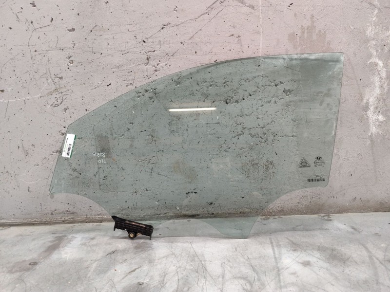 Recambio de luna delantera izquierda para hyundai tucson (tl, tle) 1.6 gdi referencia OEM IAM   