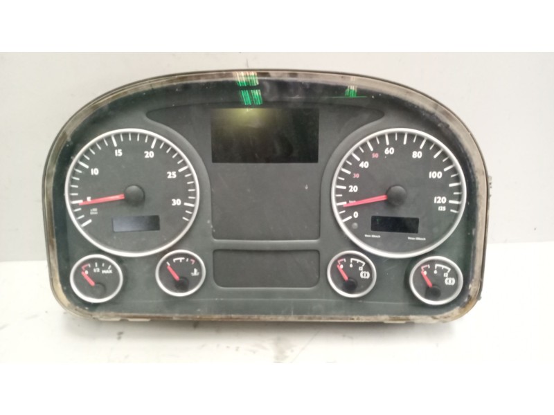 Recambio de cuadro instrumentos para man tgx 18.xxx 12.4 diesel referencia OEM IAM 81272026228  
