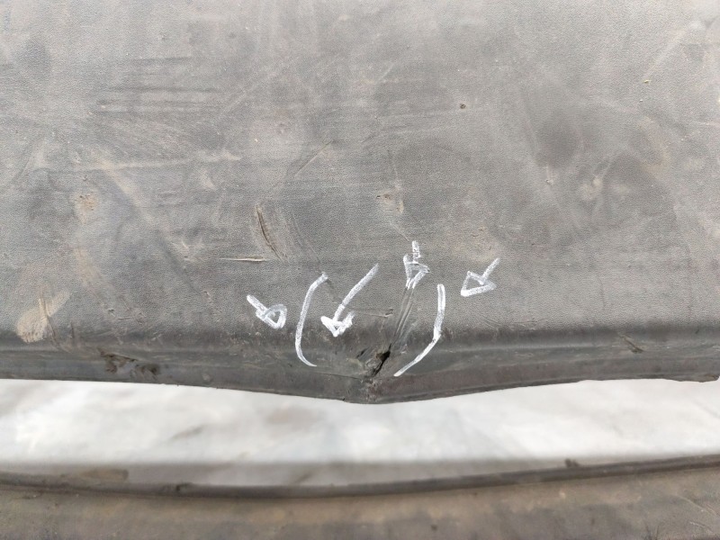 Recambio de paragolpes delantero para citroën jumper ii furgoneta 2.2 hdi 100 referencia OEM IAM   