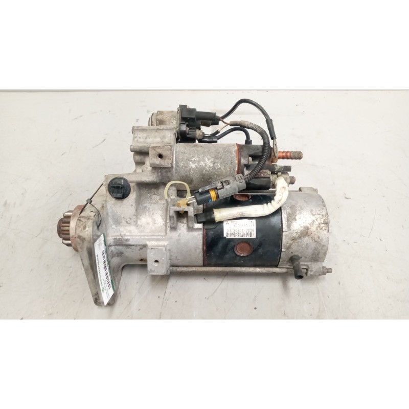 Recambio de motor arranque para man tgx 18.xxx fg / 4x2 ll xl referencia OEM IAM 51262017238  M009T65571