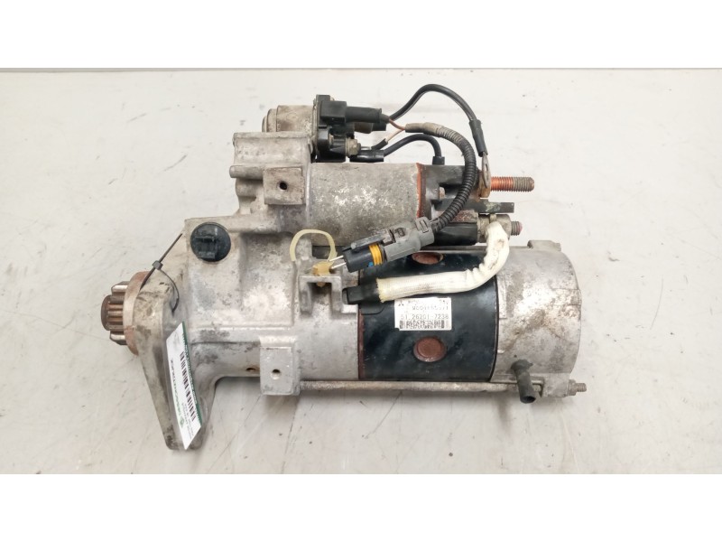 Recambio de motor arranque para man tgx 18.xxx fg / 4x2 ll xl referencia OEM IAM 51262017238  M009T65571