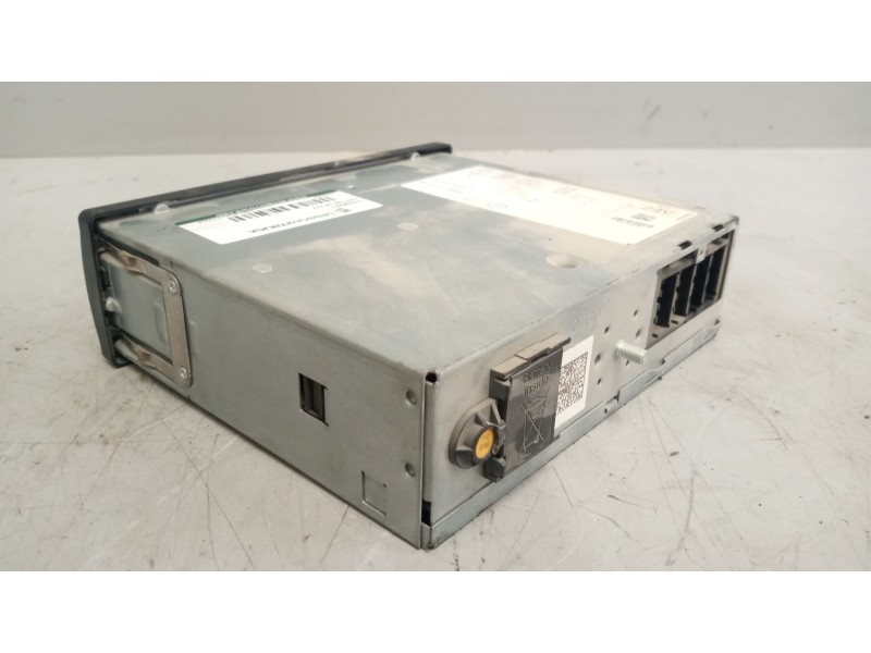 Recambio de tacografo para man tgx 18.xxx 12.4 diesel referencia OEM IAM 13812051000004 81271016570 0001720535