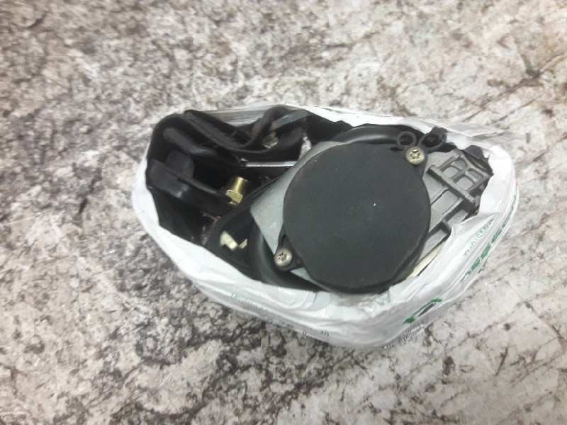 Recambio de cinturon seguridad delantero derecho para citroen c4 berlina collection referencia OEM IAM 96527696XX  