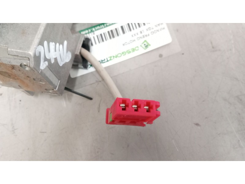 Recambio de mando freno motor para man tgx 18.xxx 12.4 diesel referencia OEM IAM 81255090159  